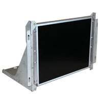 19 LCD COMPLETE MONITOR, AND FRAME * CRT REPLACMENT  