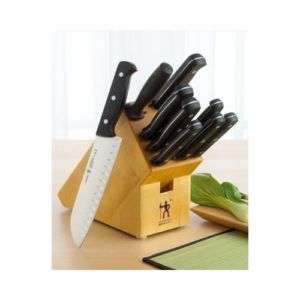 Henckels Fine Edge Pro 10 PC Knife Cutlery Set JA  