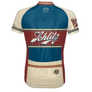 Primal Wear Pabst Schlitz Vintage Cycling Jersey Large  
