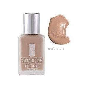  Clinique Soft Finish Makeup 16 Soft Linen 1oz Beauty