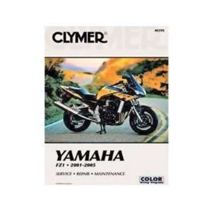 Clymer Publications M480 3 YAMAHA XT350 TT350 Shop Repair Service 