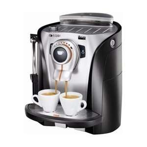    Saeco 00641 Odea Go Espresso Coffee Machine