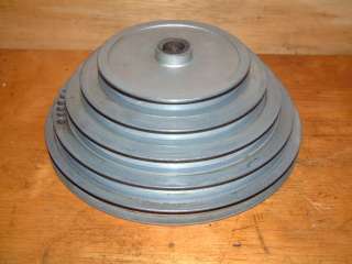 DELTA ROCKWELL 17 DRILL PRESS LOW SPEED SPINDLE PULLEY  