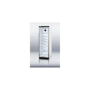     Glass Door Beverage Merchandiser, 14.5 cu ft, White Appliances