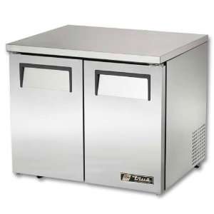  Undercounter Refrigerator, Commercial Refrigerator, Low 