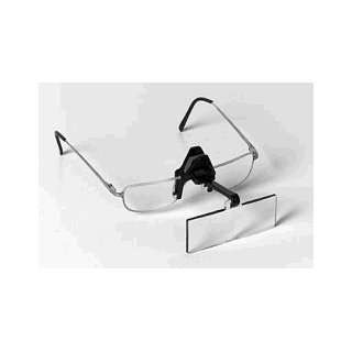  clip on +1.75 magnifying eye glasses for crafting, sewing, computers 