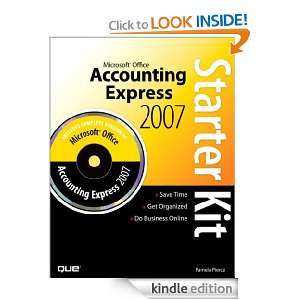 Microsoft Office Accounting Express 2007 Starter Kit Pamela Pierce 