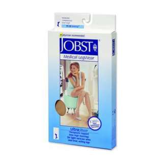 Jobst UltraSheer Moderate Compression Knee High Stockings For Women