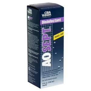   Disinfectant for Soft Contact Lenses   4 fl oz