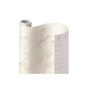  Kittrich 982300 Contact Paper 18x9   Beige Marble