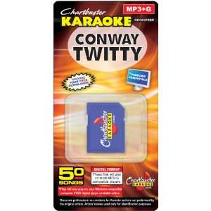   Karaoke   50 Gs on SD Card   CB5073   The Greatest Hits of Conway