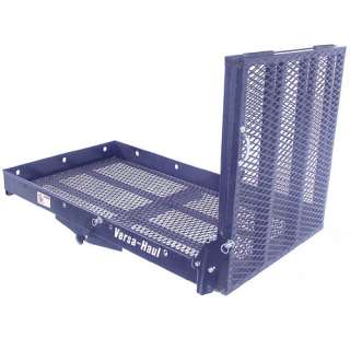   in center folding ramp ramp easily lock into a folded upright position