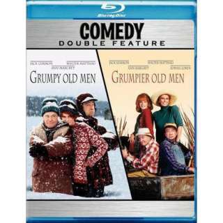 Grumpy Old Men/Grumpier Old Men (Blu ray) (Widescreen).Opens in a new 