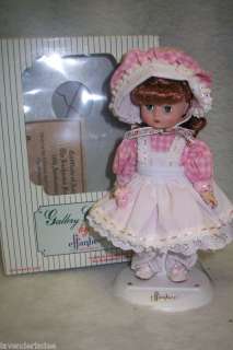 Effanbee doll Enchanted Doll House 30th anniversary limited edition 
