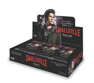 Smallville Seasons 7 10 Trading Cards Box (Cryptozoic) (Presell)