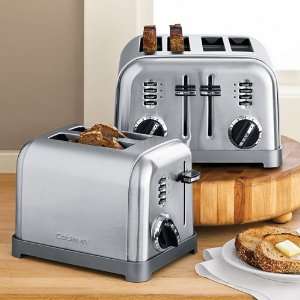  Cuisinart Classic Stainless Steel Toaster Cuisinart CPT 