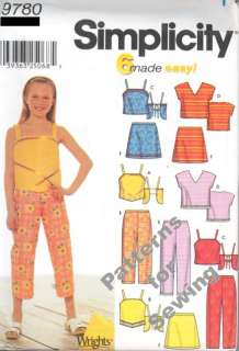 Please see my store for other Children Clothing Patterns.