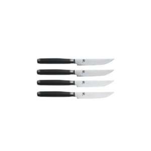 Shun/KAI Steak Knife Set:  Kitchen & Dining