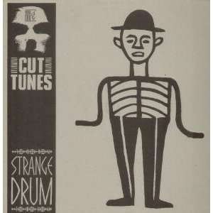    STRANGE DRUM LP (VINYL) UK CENTRAL SLATE 1986 CUT TUNES Music