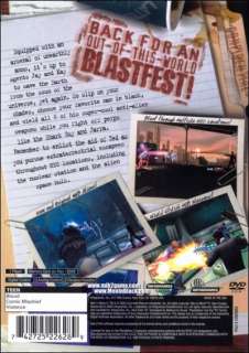 Men In Black II Alien Escape (PlayStation 2/PS2 System  