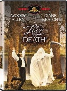 love and death dvd woody allen offered by nickelflix entertainment