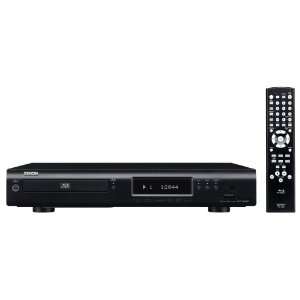  Denon DVD 1800BD Blu Ray/CD Player Electronics