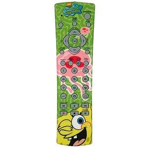    3G SpongeBob 3 Device Universal Remote Control (Green) Electronics
