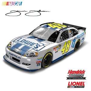   NASCAR Jimmie Johnson Foundation No. 48 2012 Diecast Car Toys & Games