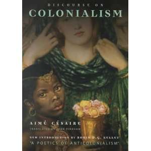  Discourse on Colonialism [Paperback] Aimé Césaire 
