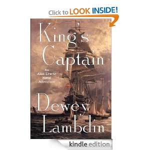 Kings Captain An Alan Lewrie Naval Adventure (Alan Lewrie Naval 