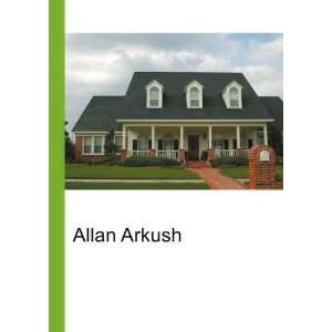 Allan Arkush [Paperback]