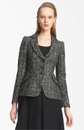 Armani Collezioni Tweed Jacket $1,255.00