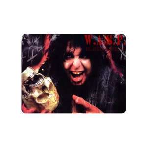    Brand New W.A.S.P. Mouse Pad Blackie Lawless 