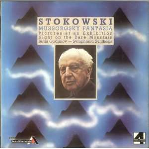  Fantasia & Boris Godunov   Symphonic Synthesis Mussorgsky 