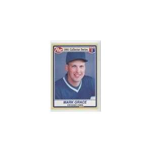  1991 Post #22   Mark Grace Sports Collectibles