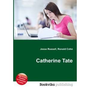  Catherine Tate Ronald Cohn Jesse Russell Books