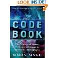 THE CODE BOOK THE SECRET HISTORY OF CODES AND CODE BREAKING by Simon 