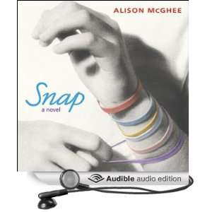    Snap (Audible Audio Edition) Alison McGhee, Christina Moore Books