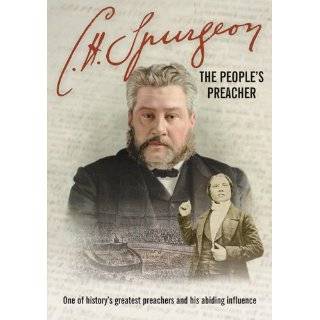 Spurgeon The Peoples Preacher DVD ~ Christopher Hawes