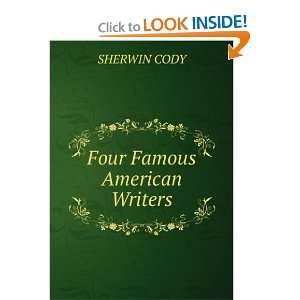   , Bayard Taylor ; a book for young Americans Sherwin Cody Books