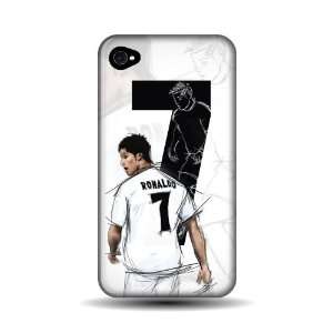 Cristiano Ronaldo iPhone 4 Case
