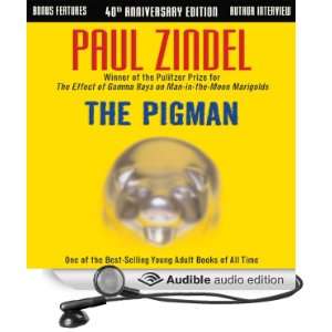   Audio Edition) Paul Zindel, Eden Riegel, Charlie McWade Books