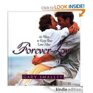 Forever Love (J Countryman Books) Dr. Gary Smalley  