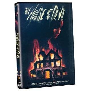 The House of the Devil ~ Jocelin Donahue ( DVD   2010)