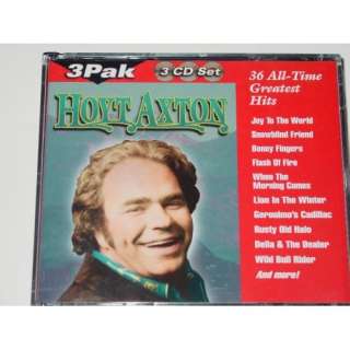  36 All Time Greatest Hits Hoyt Axton