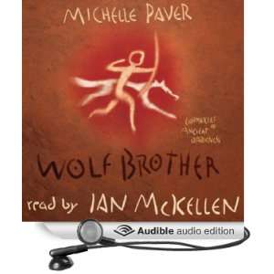  Wolf Brother Chronicles of Ancient Darkness, Book 1 