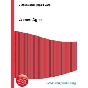  James Agee Ronald Cohn Jesse Russell Books