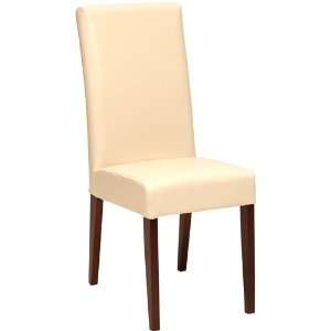 James Side Chair, Ivory 