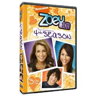 Zoey 101: The Complete Fourth Season ( DVD   June 16, 2009)