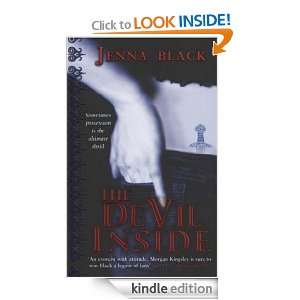   Kingsley Exorcist Series) Jenna Black  Kindle Store